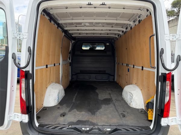 2023 Mercedes-Benz Sprinter VS30 417 Transfer image
