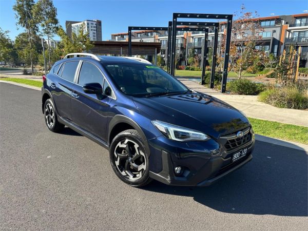 2021 Subaru XV G5X S image