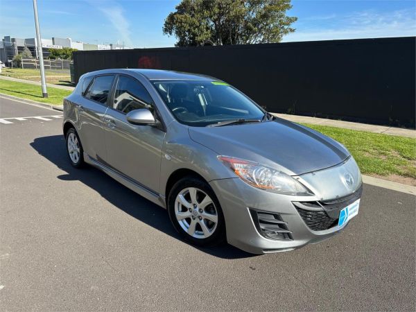 2009 Mazda 3 BL Maxx Sport image