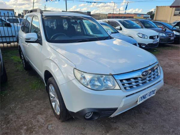 2011 Subaru Forester Wagon S3 MY11 XS image