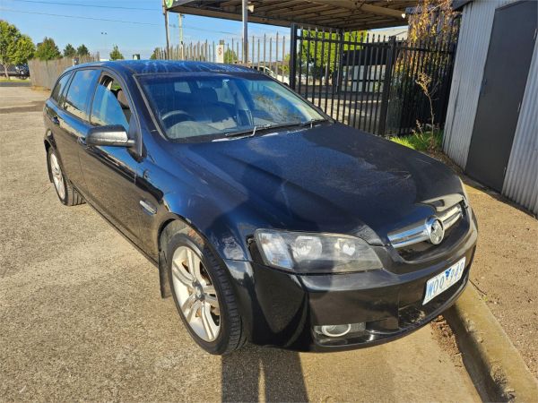 2008 Holden Berlina Wagon VE MY09 image