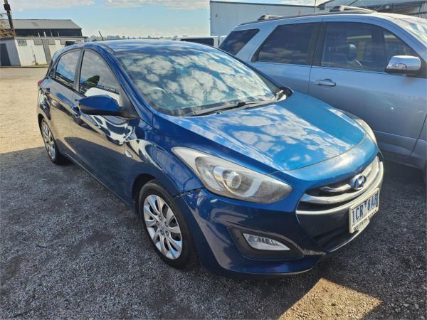 2014 Hyundai i30 Hatchback GD2 Active image