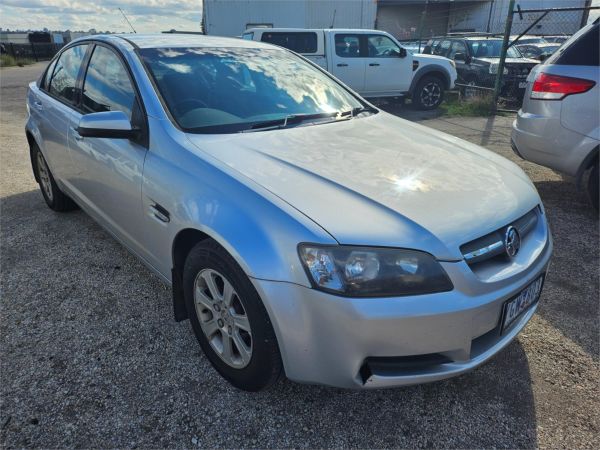 2008 Holden Commodore Sedan VE MY09 Omega image
