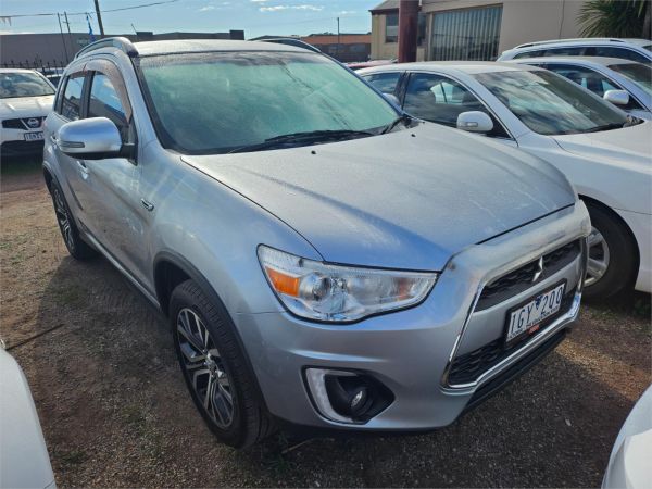 2016 Mitsubishi ASX Wagon XB MY15.5 LS image