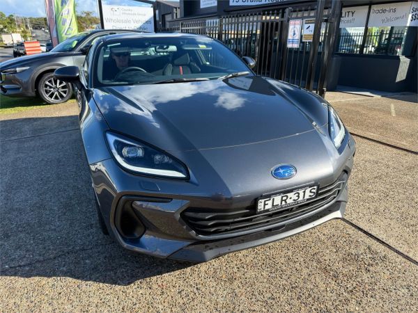 2024 Subaru BRZ MY24 S image