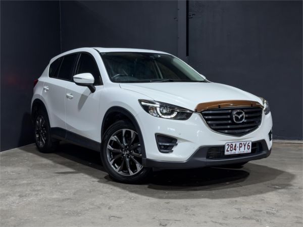 2016 MAZDA CX-5 4D WAGON MY17 GT (4x4) image