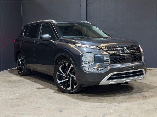 2024 Mitsubishi Outlander ZM Aspire image