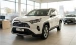 Image for 2019 Toyota RAV4 AXAH52R GX