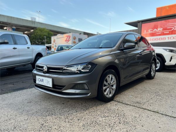 2021 Volkswagen Polo MKVI Comfortline image