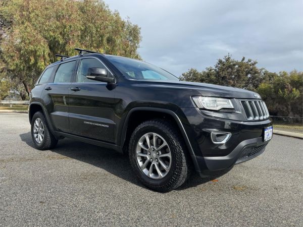 2013 JEEP GRAND CHEROKEE 4D WAGON WK MY14 LAREDO (4x4) image