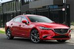 Image for 2017 Mazda 6 Sedan GL1021 Atenza