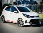 Image for 2024 Kia Picanto Hatchback JA PE2 MY24 GT-Line