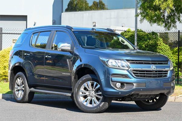 2016 Holden Trailblazer Wagon RG MY17 LTZ image
