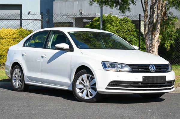 2017 Volkswagen Jetta Sedan 1B MY17 118TSI Trendline image