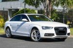 Image for 2014 Audi A4 Sedan B8 8K MY15 S Line