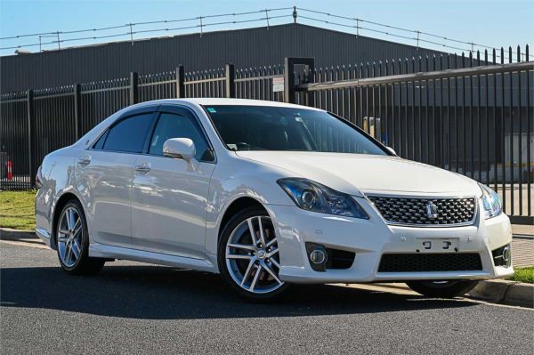 2012 Toyota Crown SEDAN grs204 image