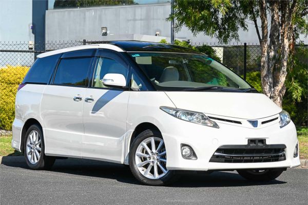 2012 Toyota Estima Wagon ACR50 Aeras image