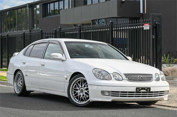 2001 Toyota Aristo Other JZS161 image