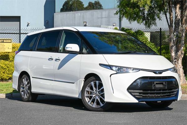 2017 Toyota Estima Wagon ACR50 Aeras image