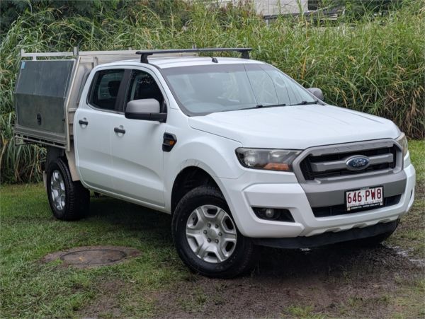 2018 Ford Ranger Utility PX MkII 2018.00MY XLS image