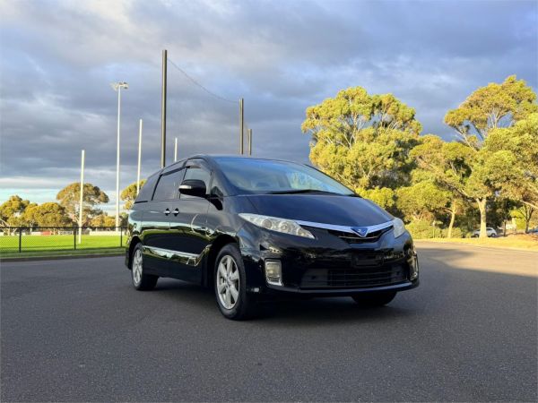 2011 Toyota Estima Van AHR20 X image