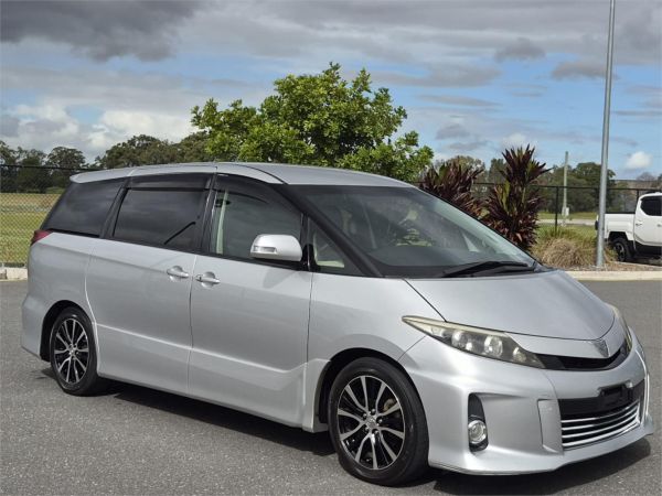 2013 Toyota Estima Van AHR20W Aeras image