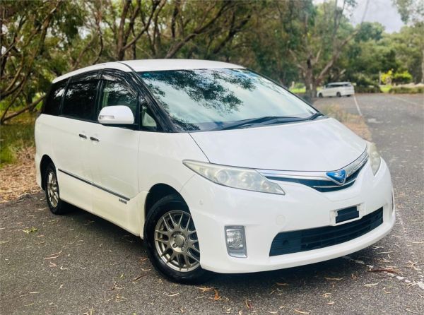 2012 Toyota Estima Van AHR20 X image
