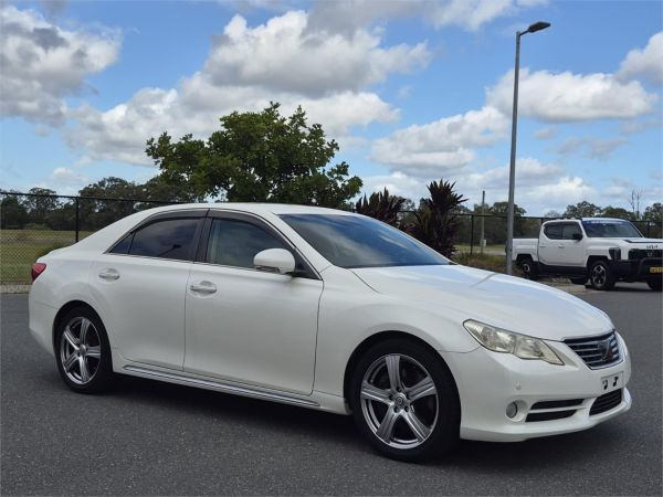 2011 Toyota Mark X Sedan GRX133 Premium L Package image
