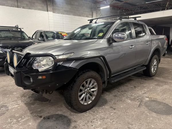 2016 Mitsubishi Triton MQ GLS image