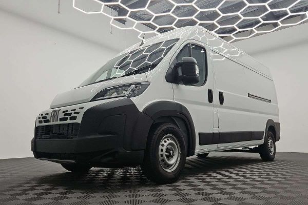 2026 Fiat Ducato Series 2 LWB Mid Roof image