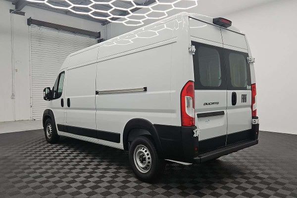 2026 Fiat Ducato Series 2 LWB Mid Roof image