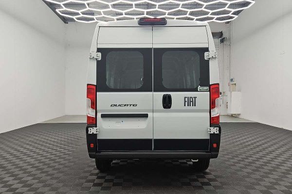 2026 Fiat Ducato Series 2 LWB Mid Roof image