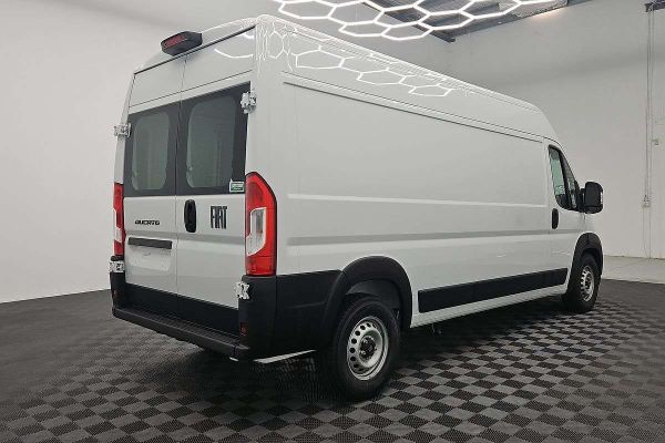 2026 Fiat Ducato Series 2 LWB Mid Roof image