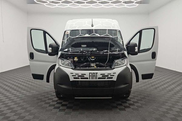 2026 Fiat Ducato Series 2 LWB Mid Roof image