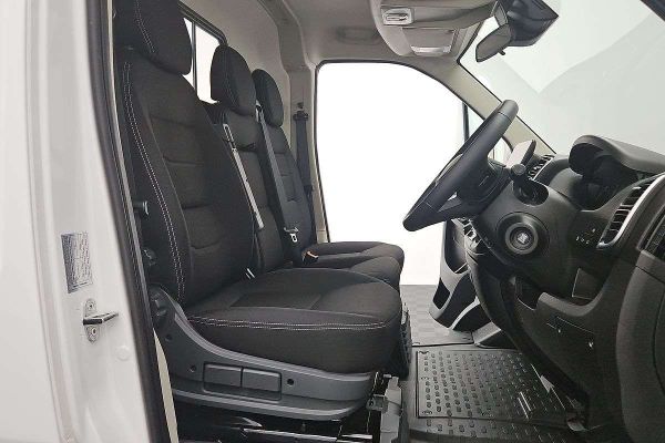 2026 Fiat Ducato Series 2 LWB Mid Roof image