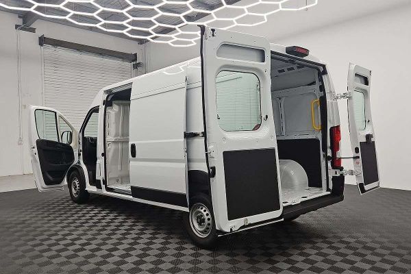 2026 Fiat Ducato Series 2 LWB Mid Roof image