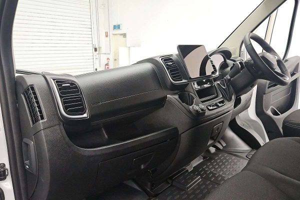 2026 Fiat Ducato Series 2 LWB Mid Roof image