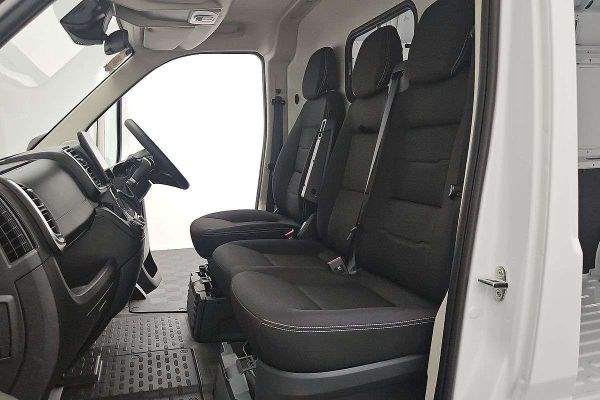2026 Fiat Ducato Series 2 LWB Mid Roof image