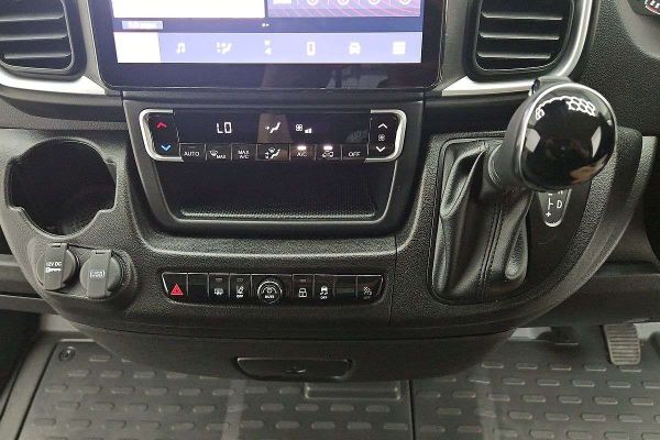 2026 Fiat Ducato Series 2 LWB Mid Roof image