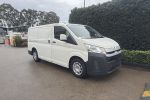 Image for 2020 Toyota Hiace  