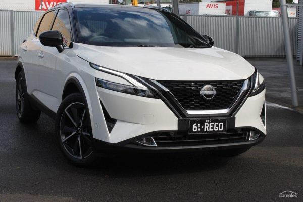 2024 Nissan QASHQAI  Ti image