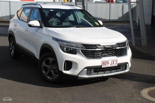 2024 Kia Seltos SP2 PE S image