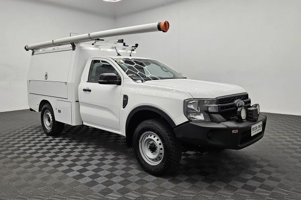 2023 Ford Ranger PY XL image