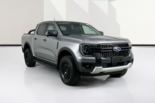 2025 Ford Ranger  Sport image