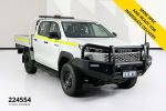 Image for 2025 Toyota Hilux GUN227R SR