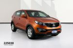 Image for 2015 Kia SPORTAGE Si (FWD) SL SERIES 2 MY15