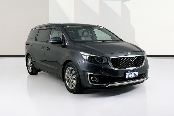 2016 Kia Carnival YP Platinum image
