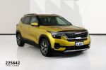 Image for 2021 Kia Seltos  Sport+
