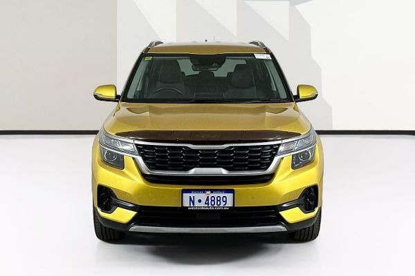 2021 Kia Seltos Sport+ image