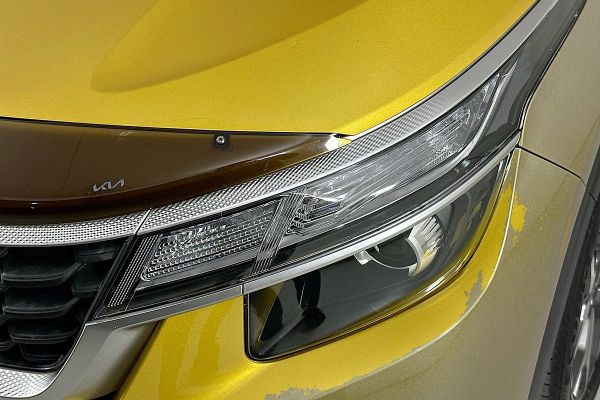 2021 Kia Seltos Sport+ image